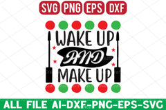 Makeup Design Bundle - CraftNest - Digital Crafting and Art