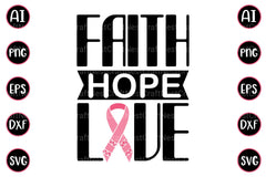 Cancer Design Bundle 157 - CraftNest - Digital Crafting and Art