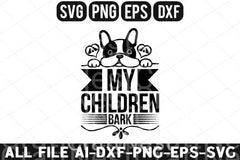 Dog Besign Bundle - CraftNest - Digital Crafting and Art