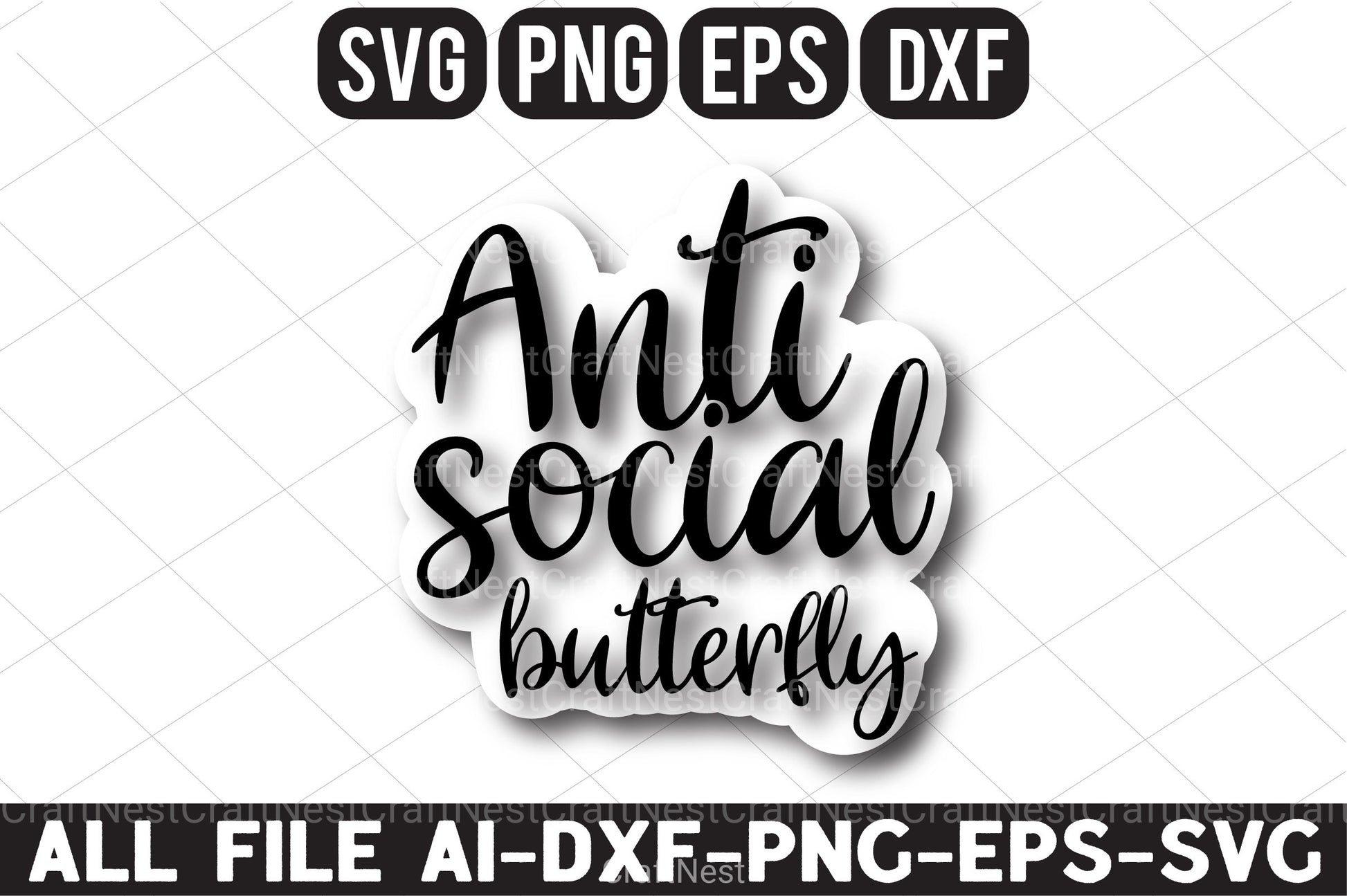 Funny Bundle - CraftNest - Digital Crafting and Art