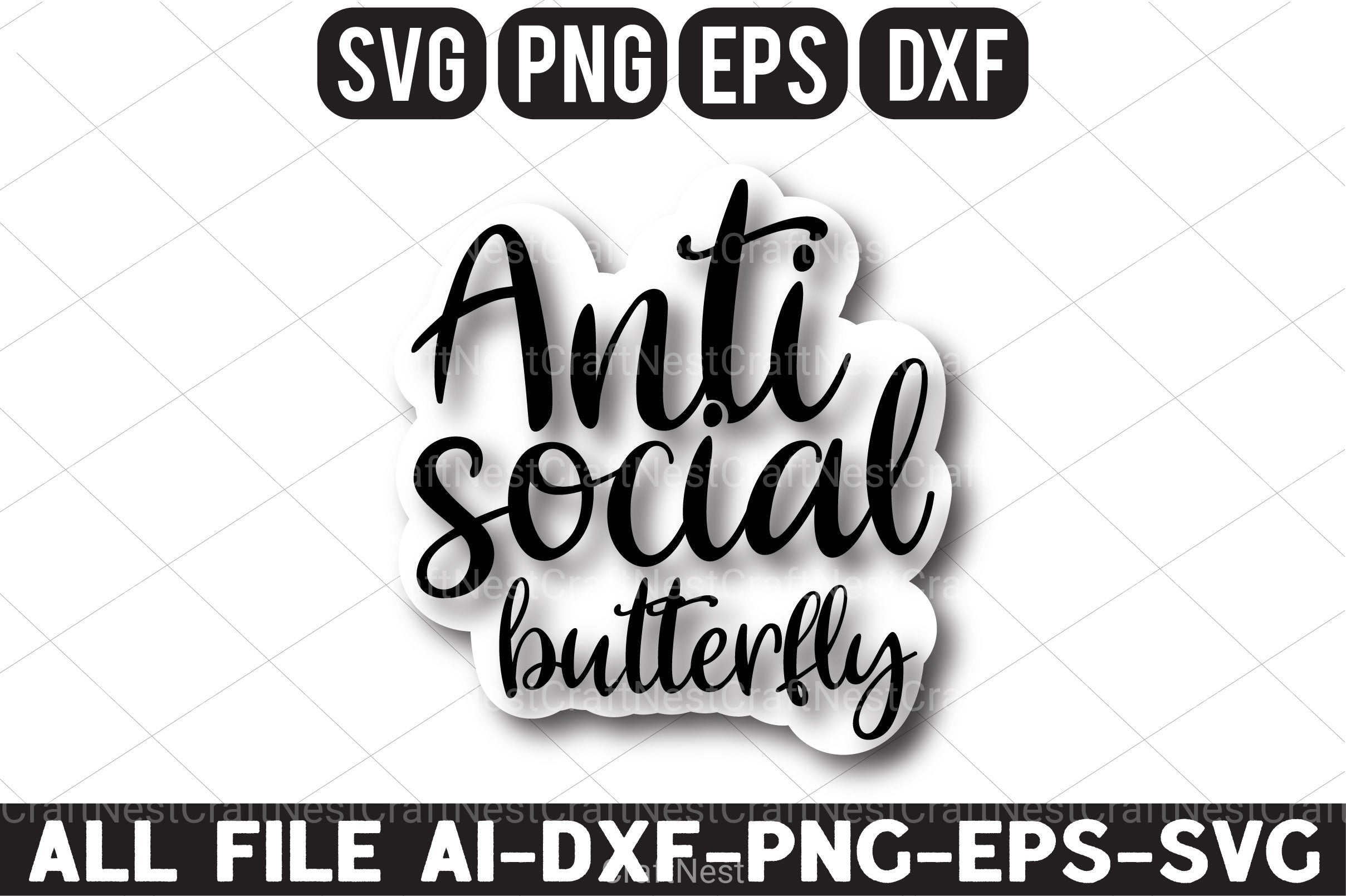 Funny Bundle - CraftNest - Digital Crafting and Art