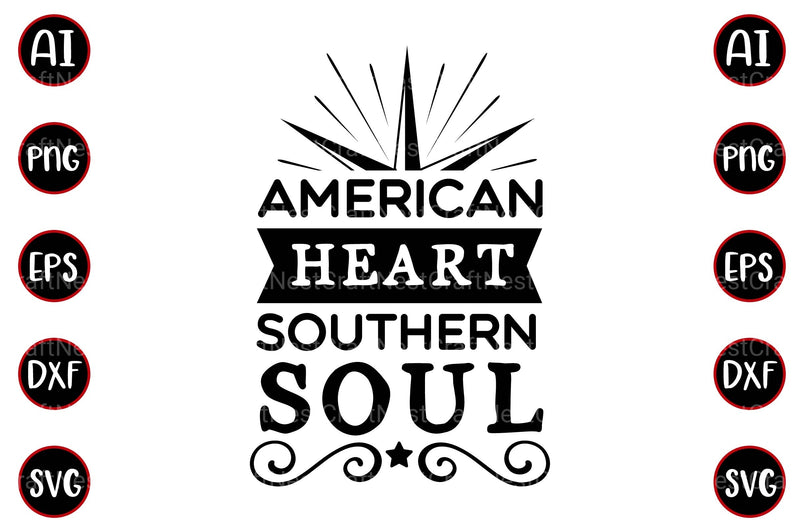 4th of July Design Bundle - CraftNest - Digital Crafting and Art