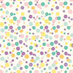 Lines & Dots Patterns Digital Paper - CraftNest - Digital Crafting and Art