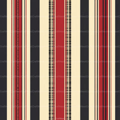 Stripes & Plaids Seamless Pattern Digital Paper - CraftNest - Digital Crafting and Art