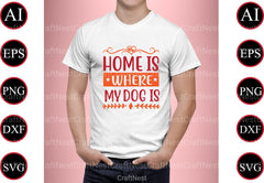 Dog and Cat Design Bundle - CraftNest - Digital Crafting and Art