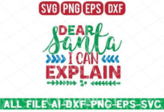 Christmas Design Bundle 35 - CraftNest - Digital Crafting and Art