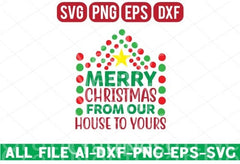 Christmas Design Bundle 35 - CraftNest - Digital Crafting and Art