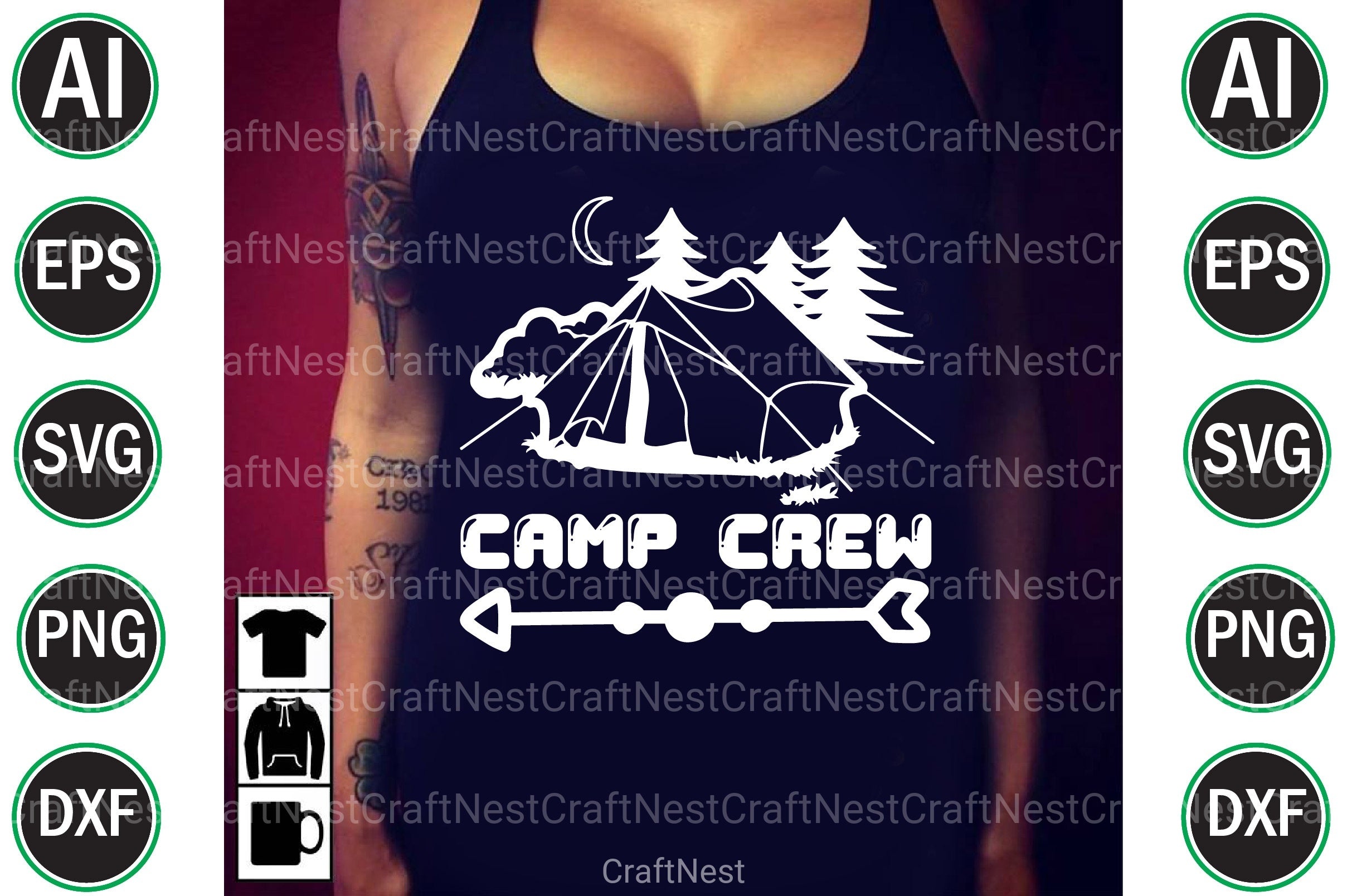 Unicorn File Bundle - CraftNest - Digital Crafting and Art