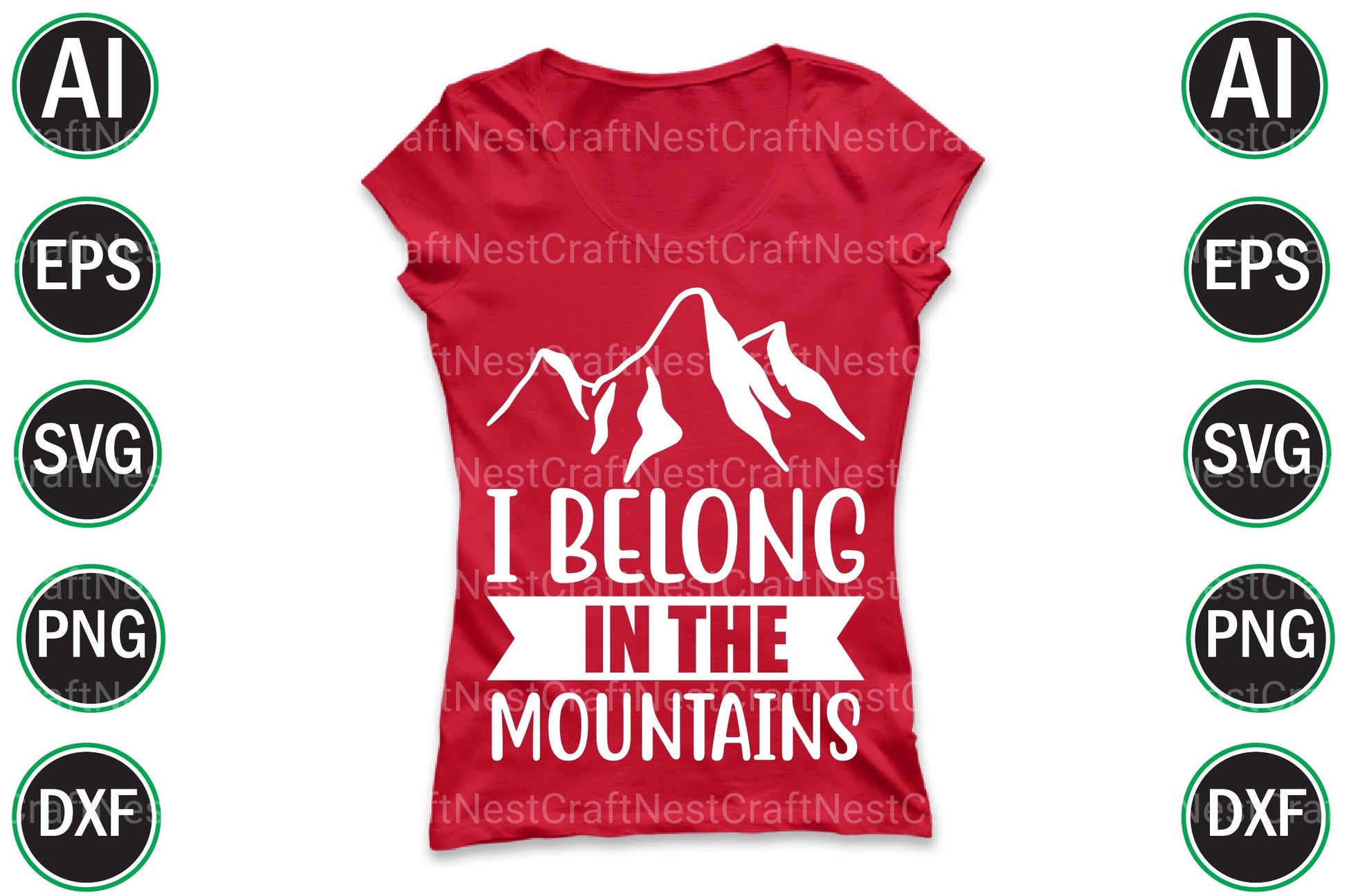 Camping File Bundle 2 - CraftNest - Digital Crafting and Art