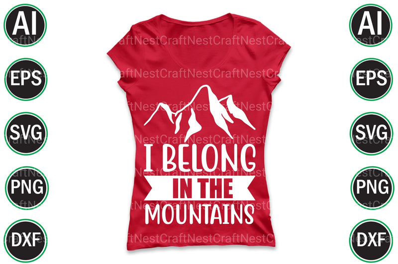 Camping File Bundle 2 - CraftNest - Digital Crafting and Art