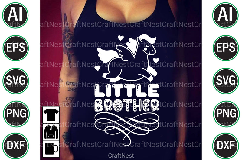 Unicorn File Bundle - CraftNest - Digital Crafting and Art