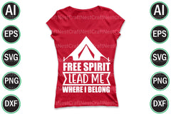 Camping File Bundle 2 - CraftNest - Digital Crafting and Art