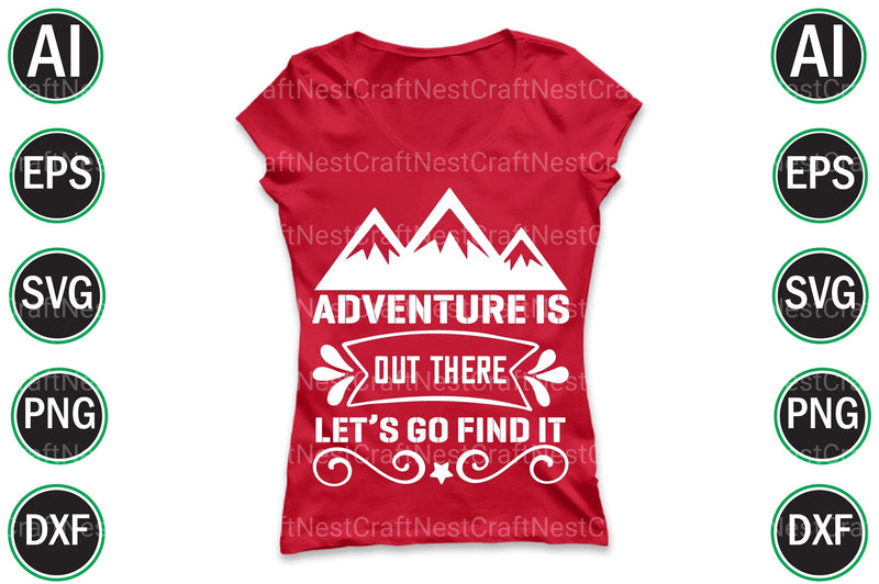 Camping File Bundle 2 - CraftNest - Digital Crafting and Art