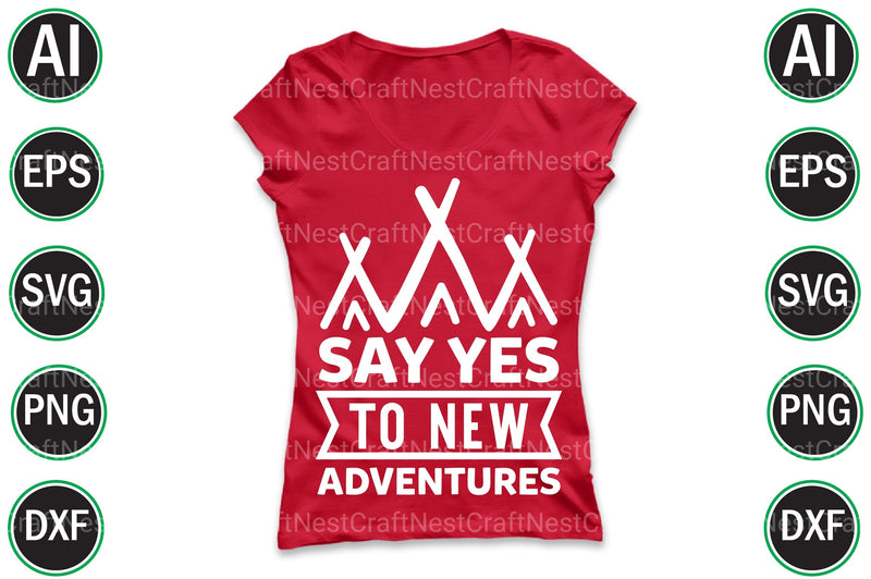 Camping File Bundle 2 - CraftNest - Digital Crafting and Art