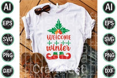 Cristmas Design Bundle - CraftNest - Digital Crafting and Art