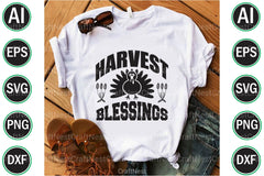 Thanksgivig Bundle - CraftNest - Digital Crafting and Art