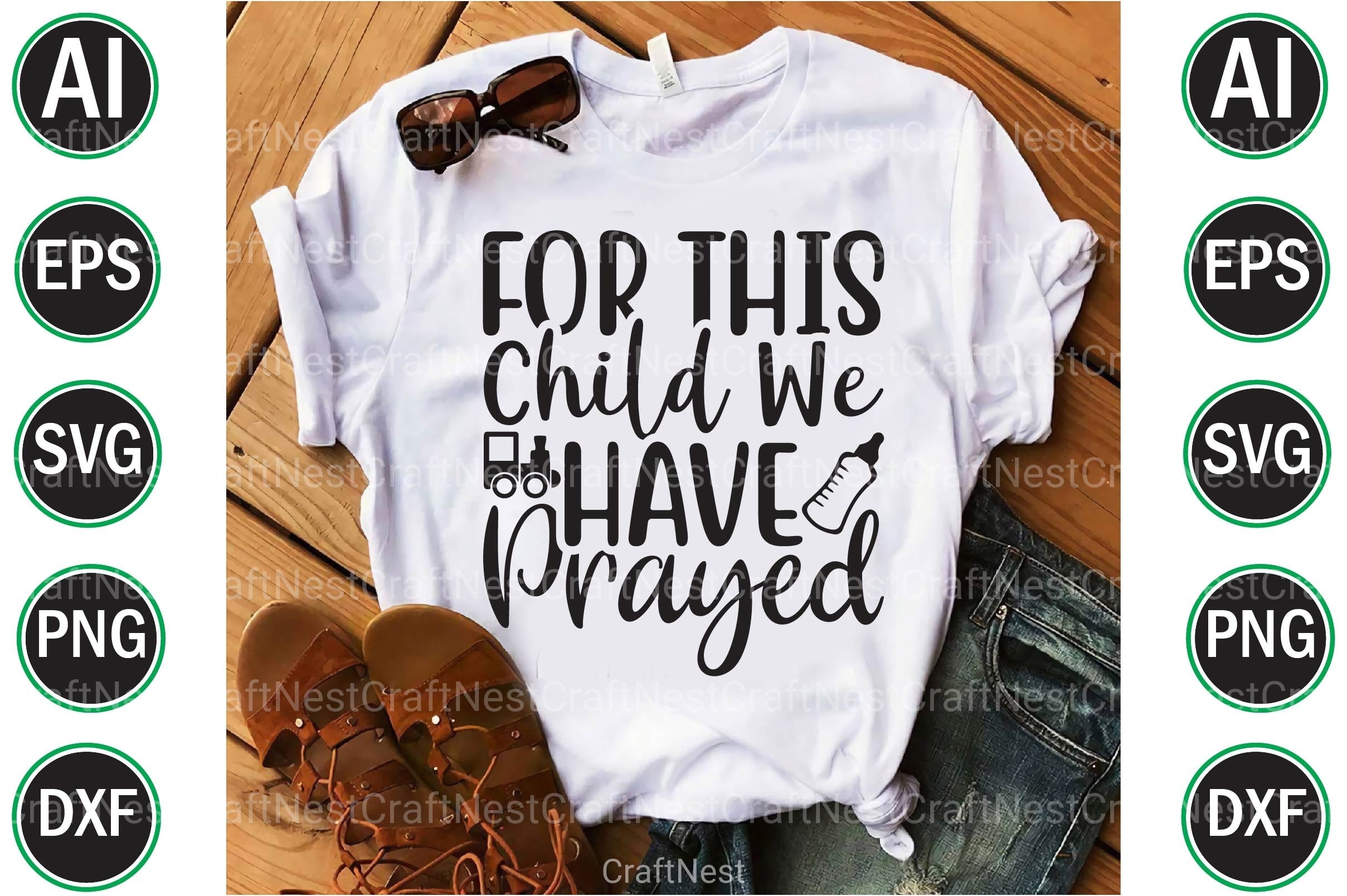 Baby Design Bundle - CraftNest - Digital Crafting and Art