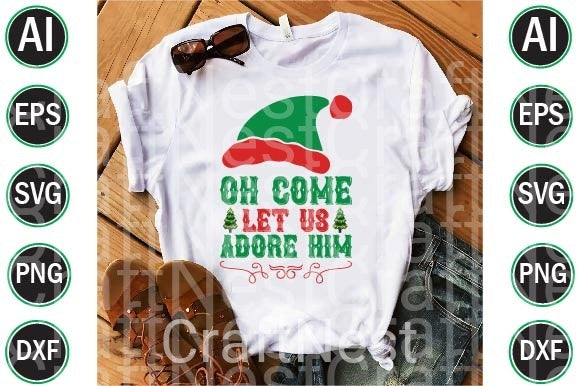 Cristmas Design Bundle - CraftNest - Digital Crafting and Art