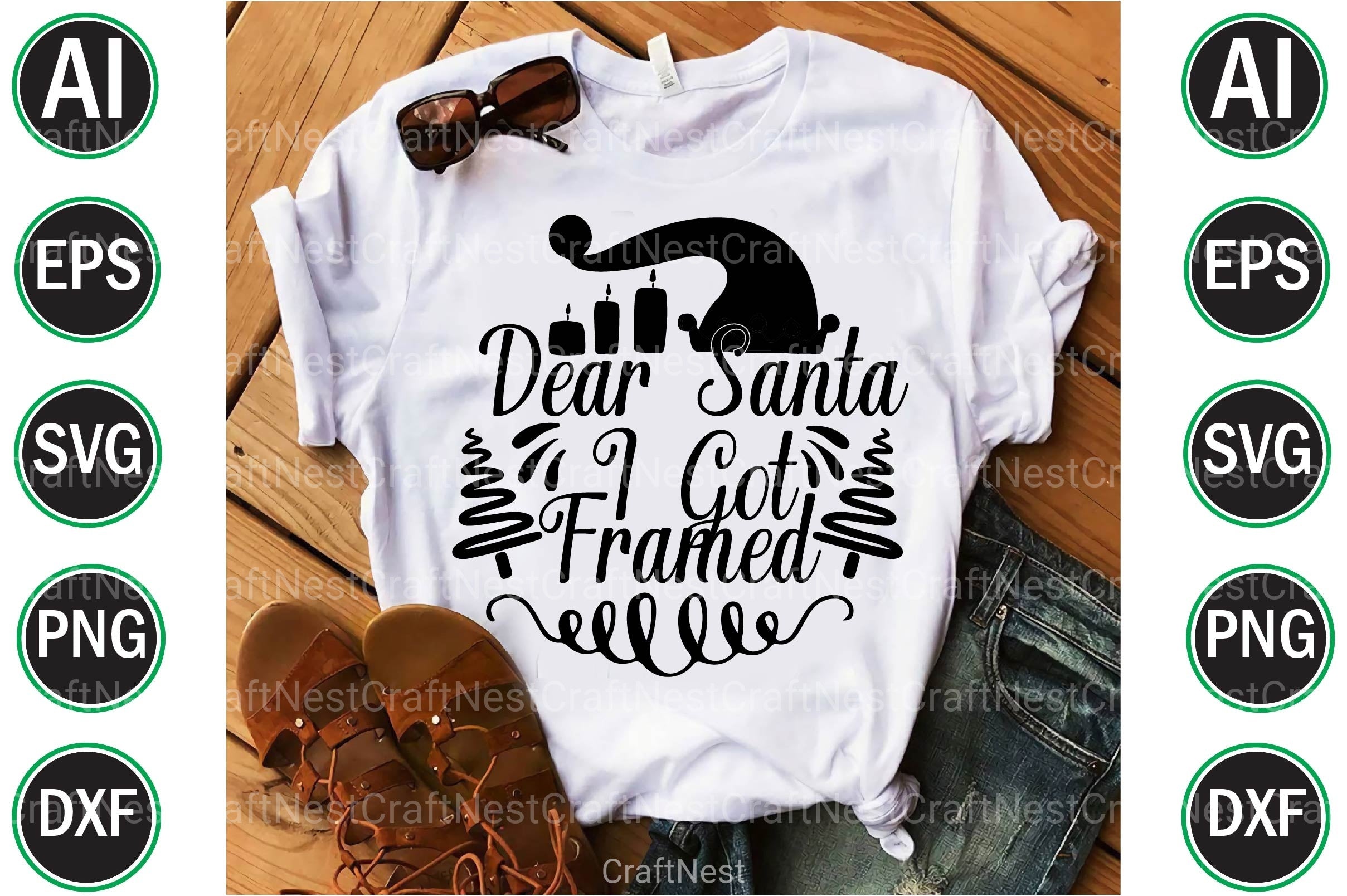 Christmas Design Bundle 11 - CraftNest - Digital Crafting and Art