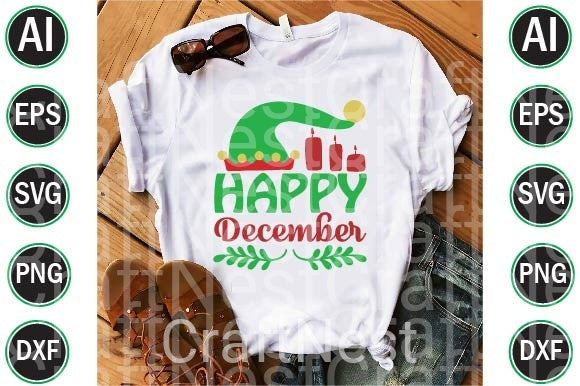 Christmas Design Bundle - CraftNest - Digital Crafting and Art