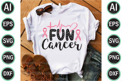Cancer Design Bundle - CraftNest - Digital Crafting and Art