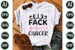 Cancer Design Bundle - CraftNest - Digital Crafting and Art