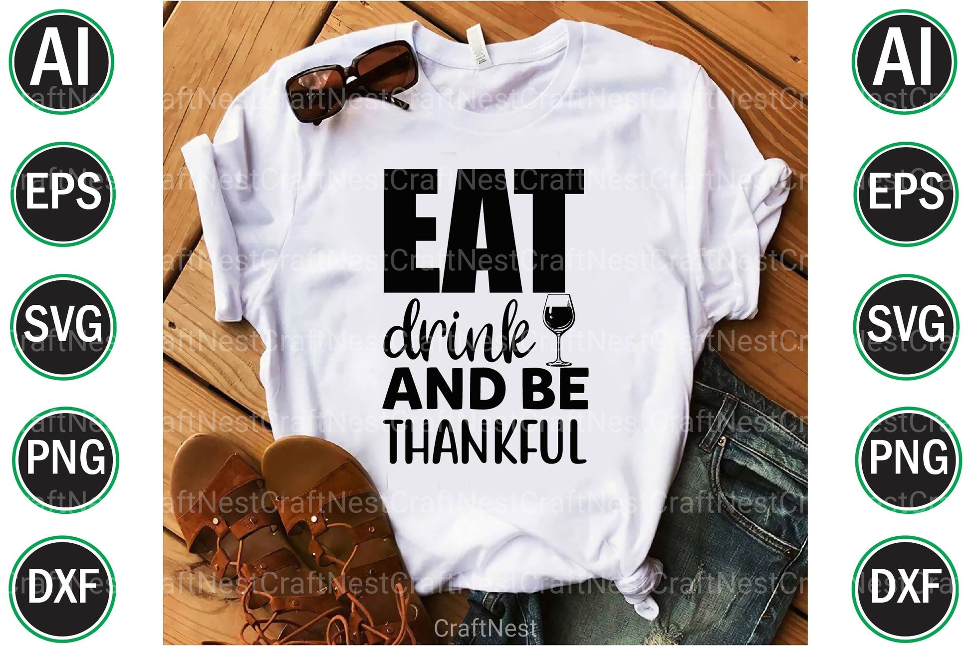 Thinking Bundle - CraftNest - Digital Crafting and Art