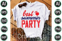 Drink and Party Bundle - CraftNest - Digital Crafting and Art