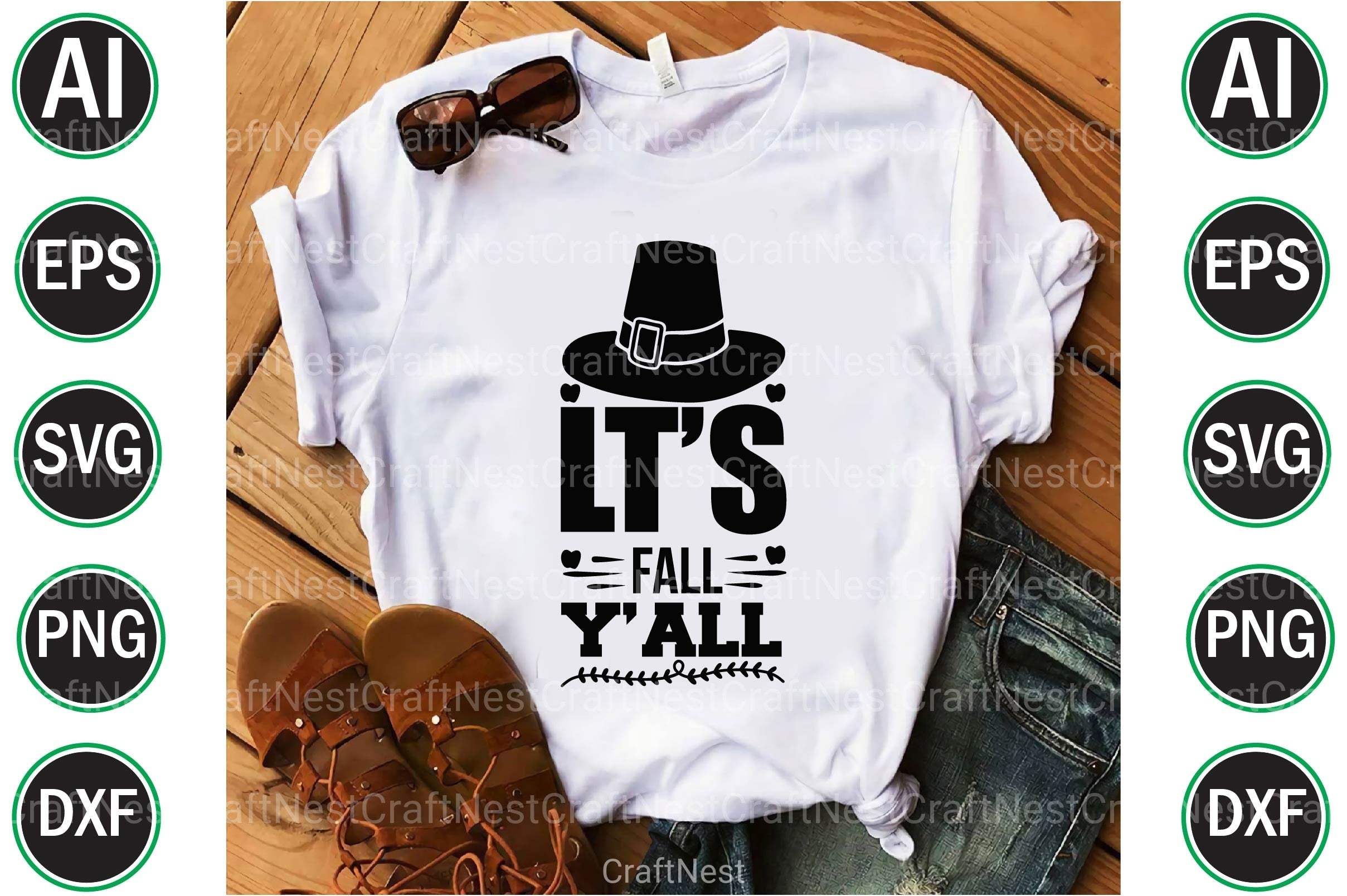 Thanksgivig Bundle - CraftNest - Digital Crafting and Art