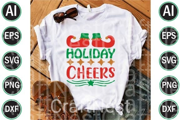 Christmas Design Bundle - CraftNest - Digital Crafting and Art