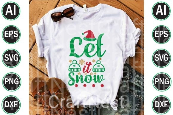 Christmas Design Bundle - CraftNest - Digital Crafting and Art