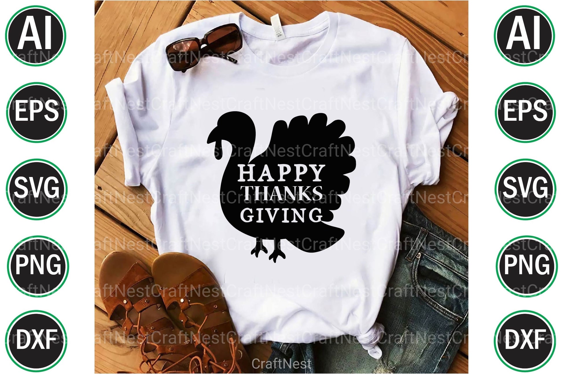 Thinking Bundle - CraftNest - Digital Crafting and Art