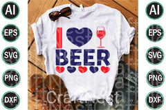 Drink and Party Bundle - CraftNest - Digital Crafting and Art