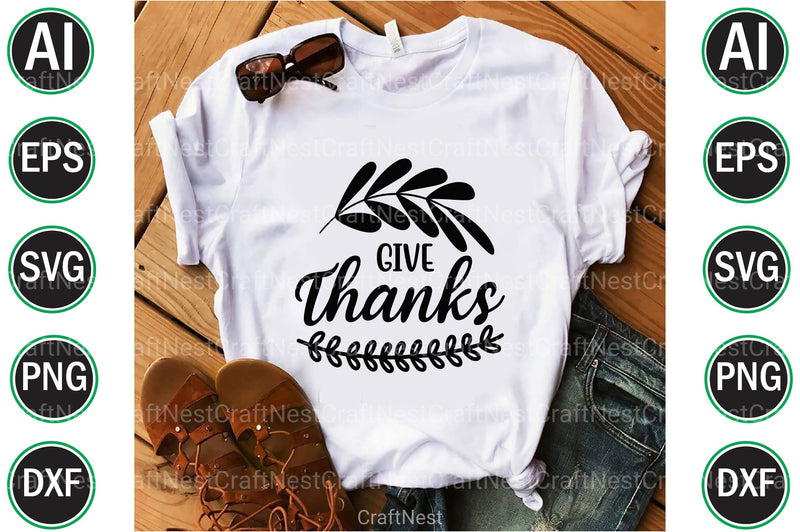 Thanksgivig Bundle - CraftNest - Digital Crafting and Art