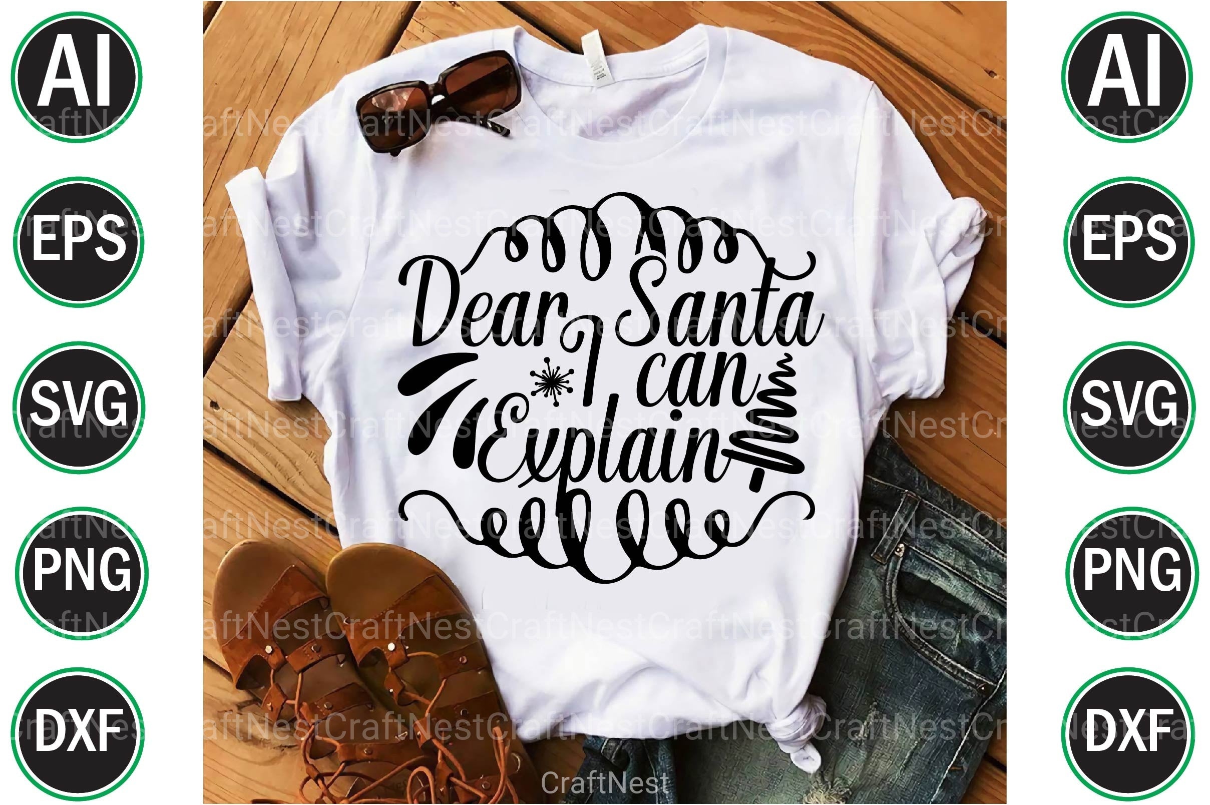 Christmas Design Bundle 11 - CraftNest - Digital Crafting and Art