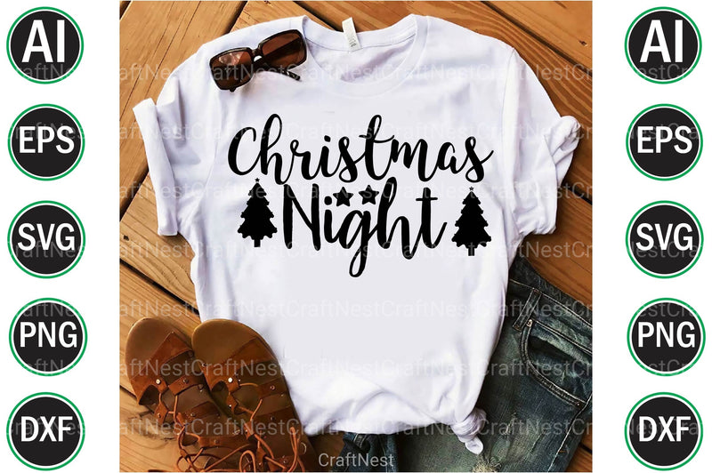 Christmas Bundle 1 - CraftNest - Digital Crafting and Art