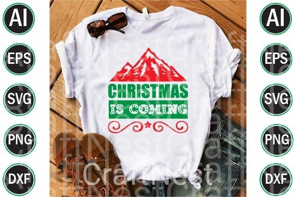 Christmas Design Bundle - CraftNest - Digital Crafting and Art