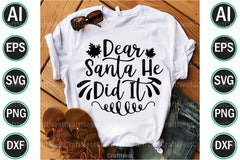 Christmas Design Bundle 11 - CraftNest - Digital Crafting and Art