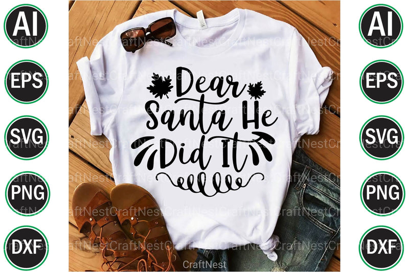 Christmas Design Bundle 11 - CraftNest - Digital Crafting and Art