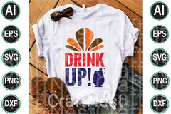 Drink and Party Bundle - CraftNest - Digital Crafting and Art