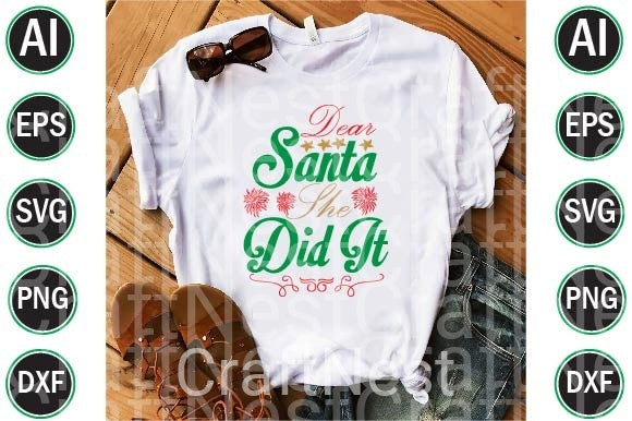 Christmas Design Bundle - CraftNest - Digital Crafting and Art