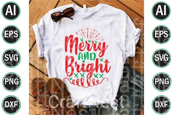 Cristmas Design Bundle - CraftNest - Digital Crafting and Art