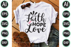 Cancer Design Bundle - CraftNest - Digital Crafting and Art