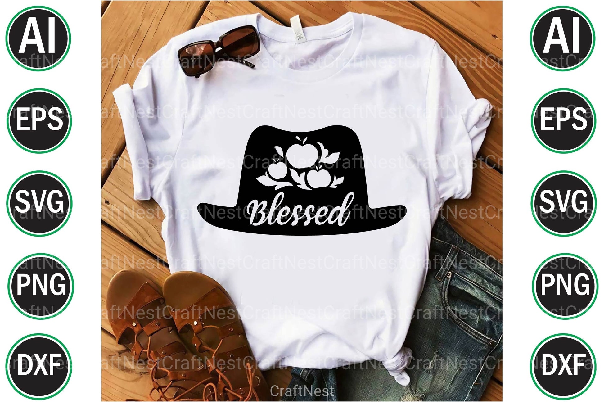 Thanksgivig Bundle - CraftNest - Digital Crafting and Art