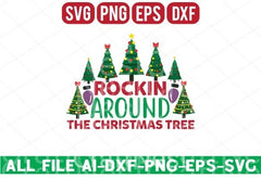 Christmas Design Bundle 35 - CraftNest - Digital Crafting and Art