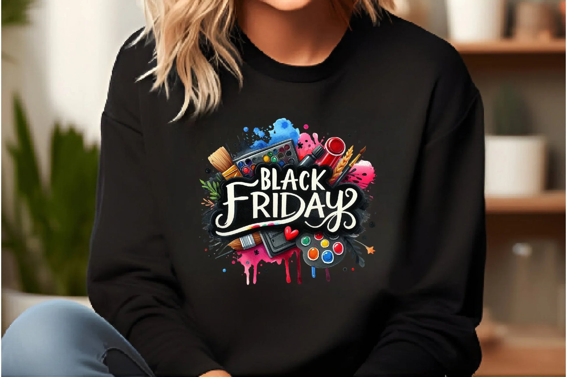 Black Friday Clipart Bundle - CraftNest - Digital Crafting and Art