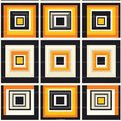 Geometric Seamless Patterns Digital Paper - CraftNest - Digital Crafting and Art