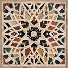 Sacred Geometry Alhambra Patterns Clipart Bundle - CraftNest - Digital Crafting and Art