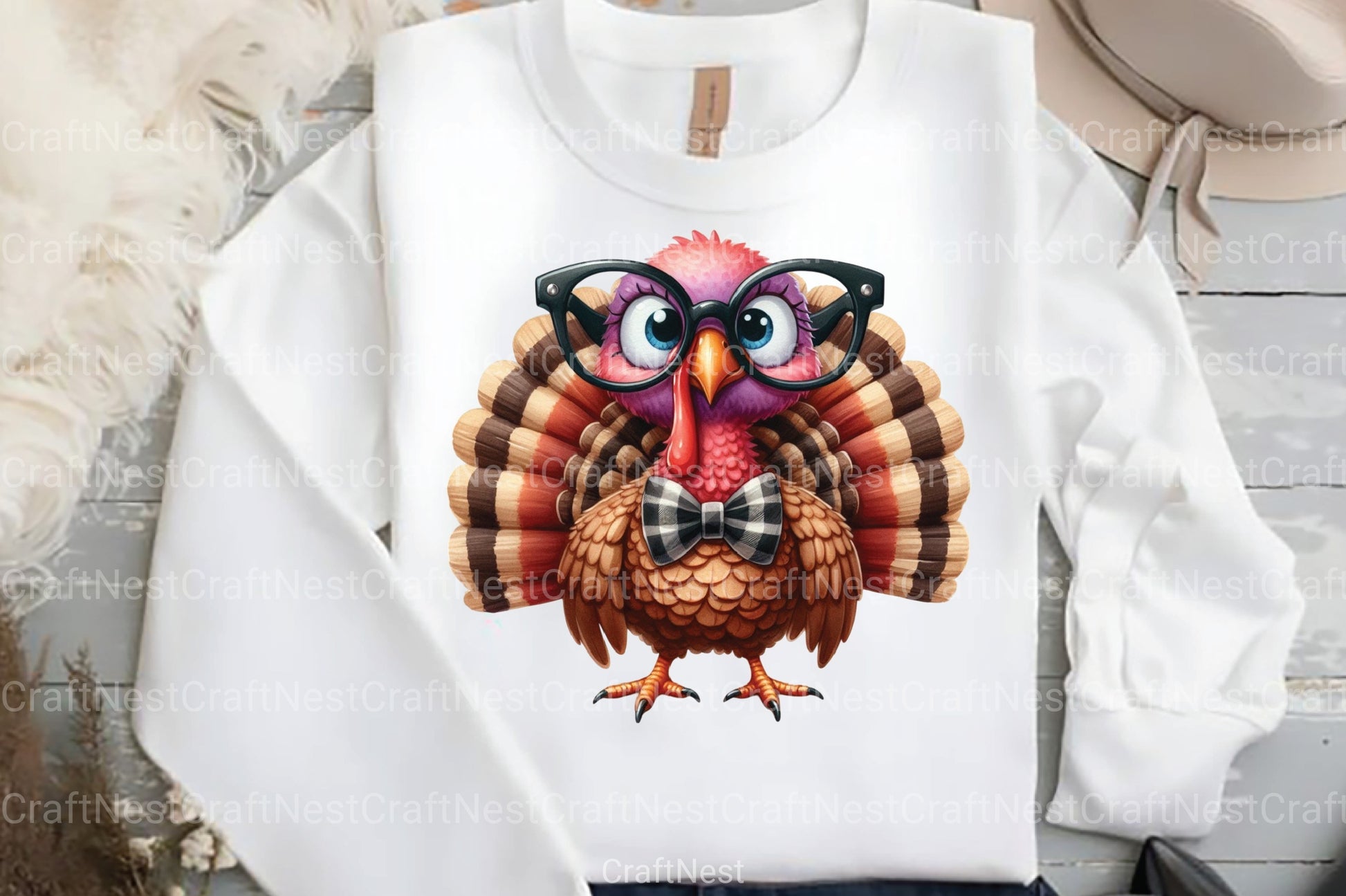 Funny Farm Cartoon Clipart Bundle - CraftNest - Digital Crafting and Art