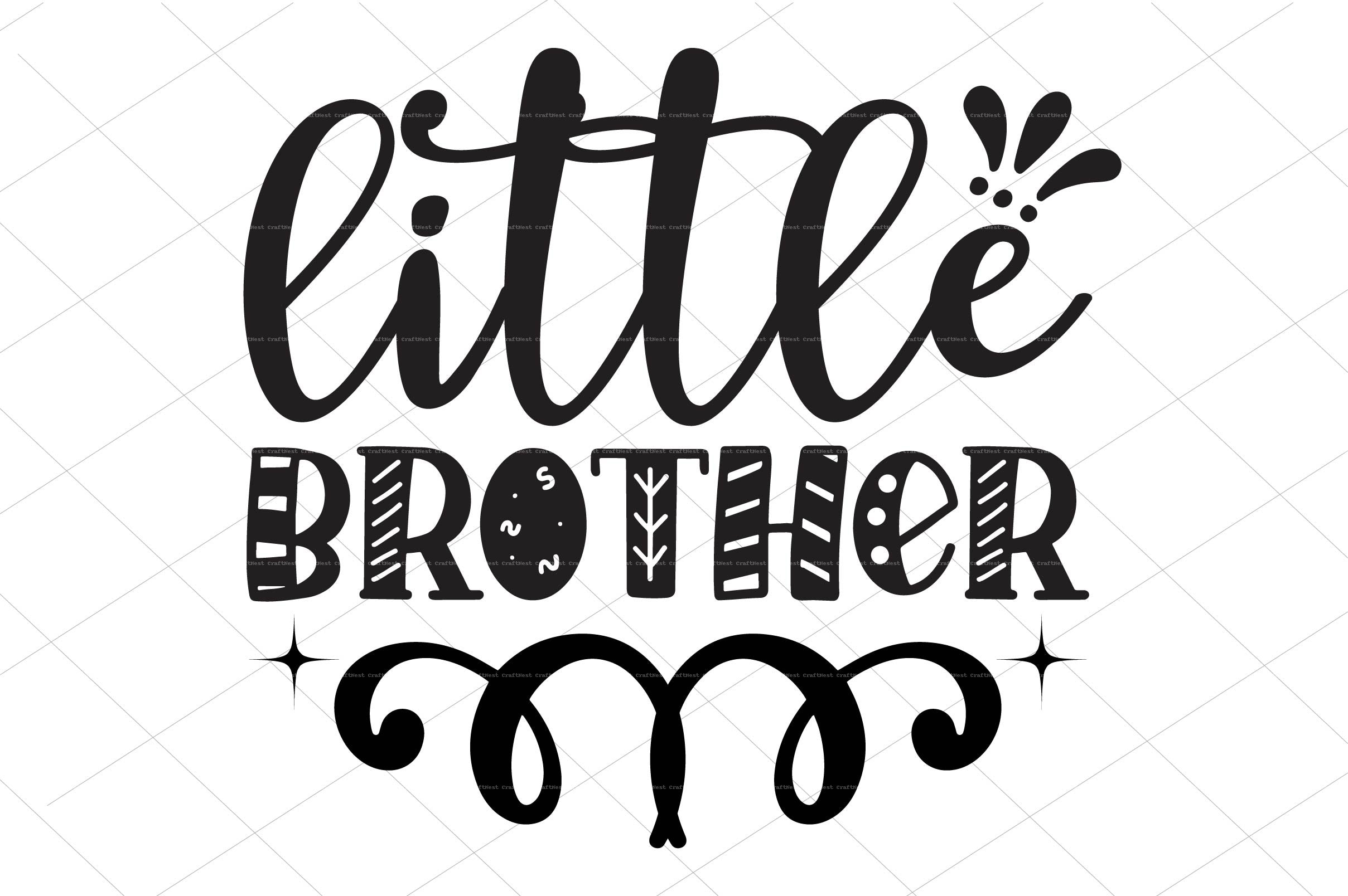 Family SVG Bundle for Crafting